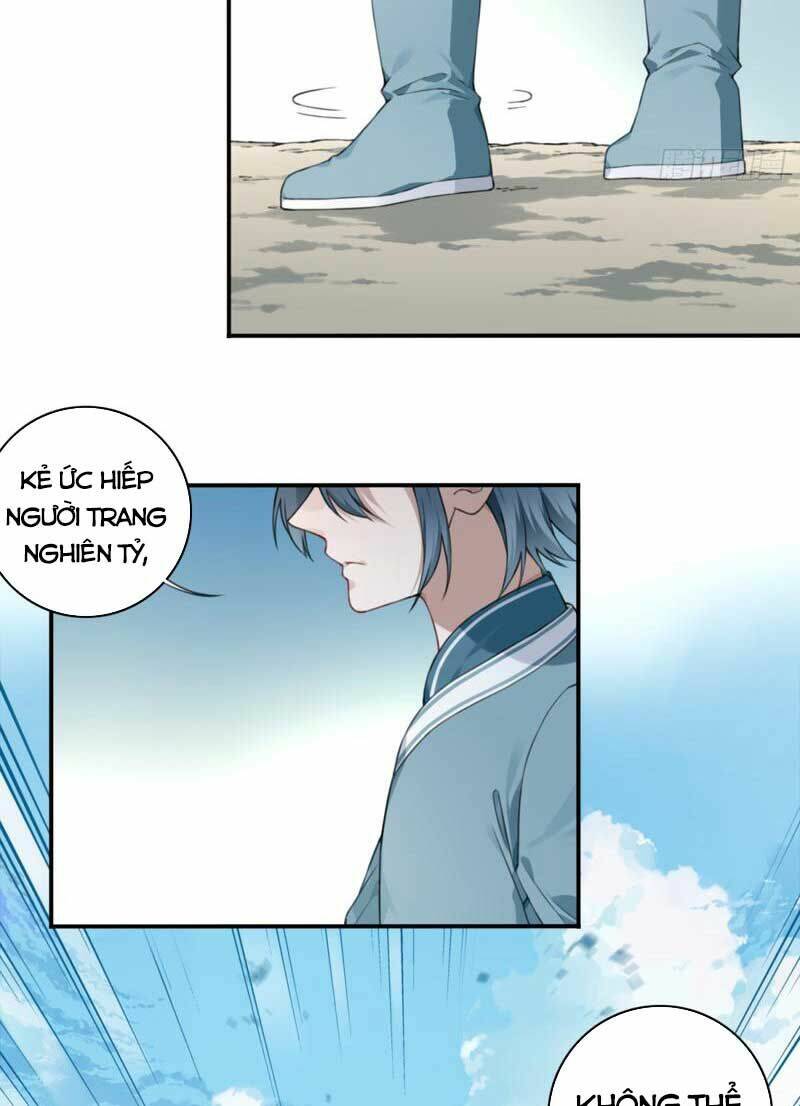 Ta Dùng Cơ Bắp Xưng Bá Tu Tiên Giới Chapter 4 - Trang 2