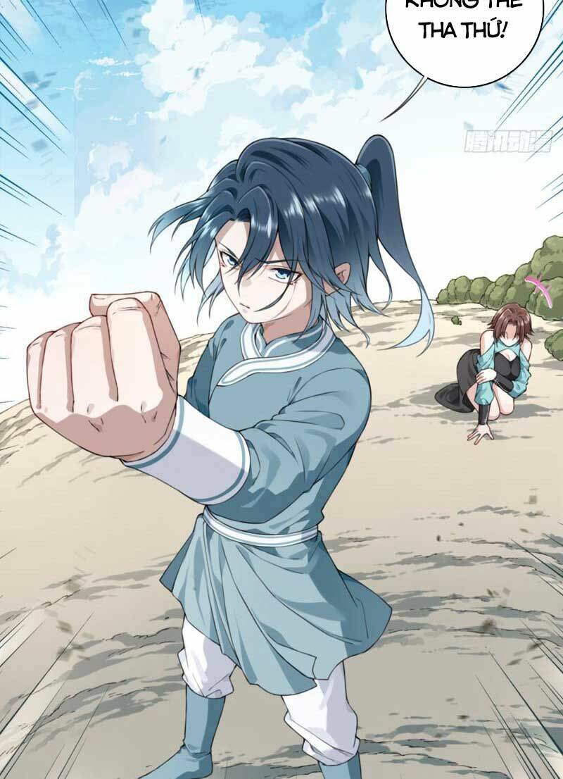 Ta Dùng Cơ Bắp Xưng Bá Tu Tiên Giới Chapter 4 - Trang 2