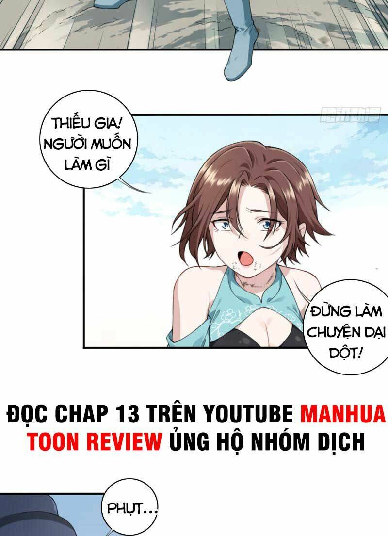 Ta Dùng Cơ Bắp Xưng Bá Tu Tiên Giới Chapter 4 - Trang 2