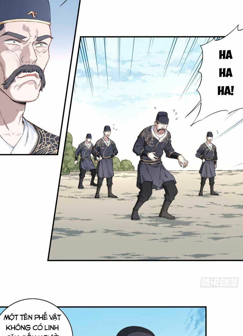 Ta Dùng Cơ Bắp Xưng Bá Tu Tiên Giới Chapter 4 - Trang 2