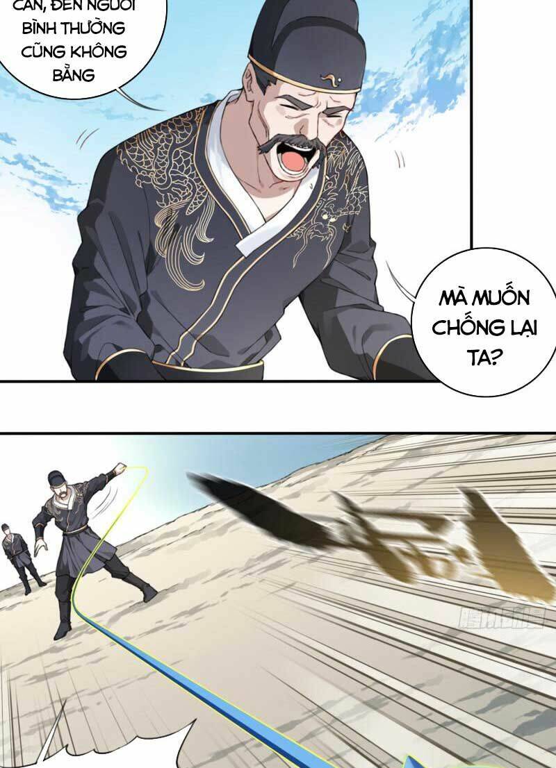 Ta Dùng Cơ Bắp Xưng Bá Tu Tiên Giới Chapter 4 - Trang 2