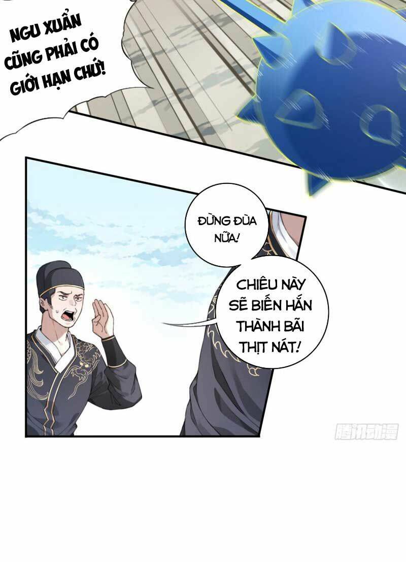 Ta Dùng Cơ Bắp Xưng Bá Tu Tiên Giới Chapter 4 - Trang 2