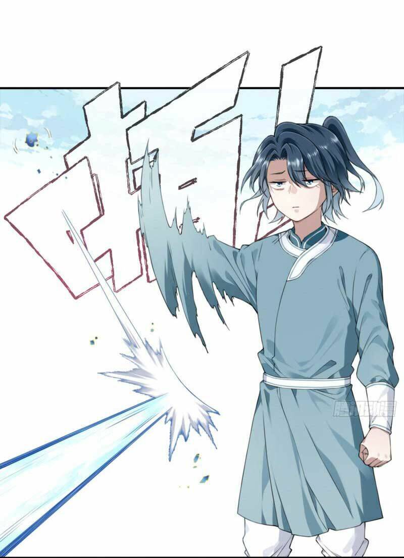 Ta Dùng Cơ Bắp Xưng Bá Tu Tiên Giới Chapter 4 - Trang 2