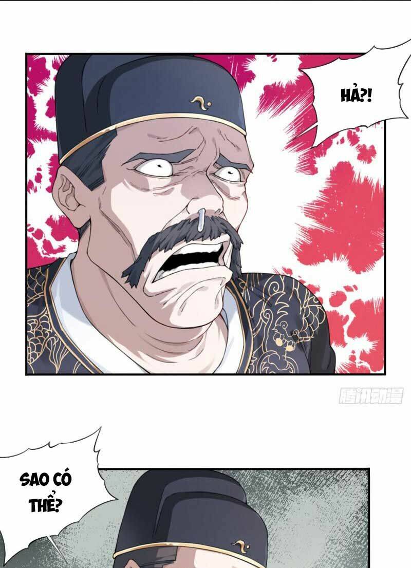 Ta Dùng Cơ Bắp Xưng Bá Tu Tiên Giới Chapter 4 - Trang 2