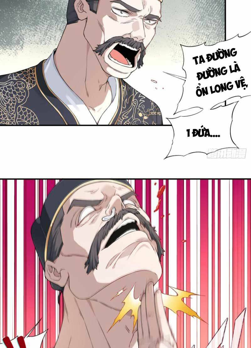 Ta Dùng Cơ Bắp Xưng Bá Tu Tiên Giới Chapter 4 - Trang 2