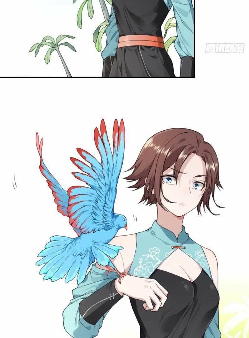 Ta Dùng Cơ Bắp Xưng Bá Tu Tiên Giới Chapter 4 - Trang 2