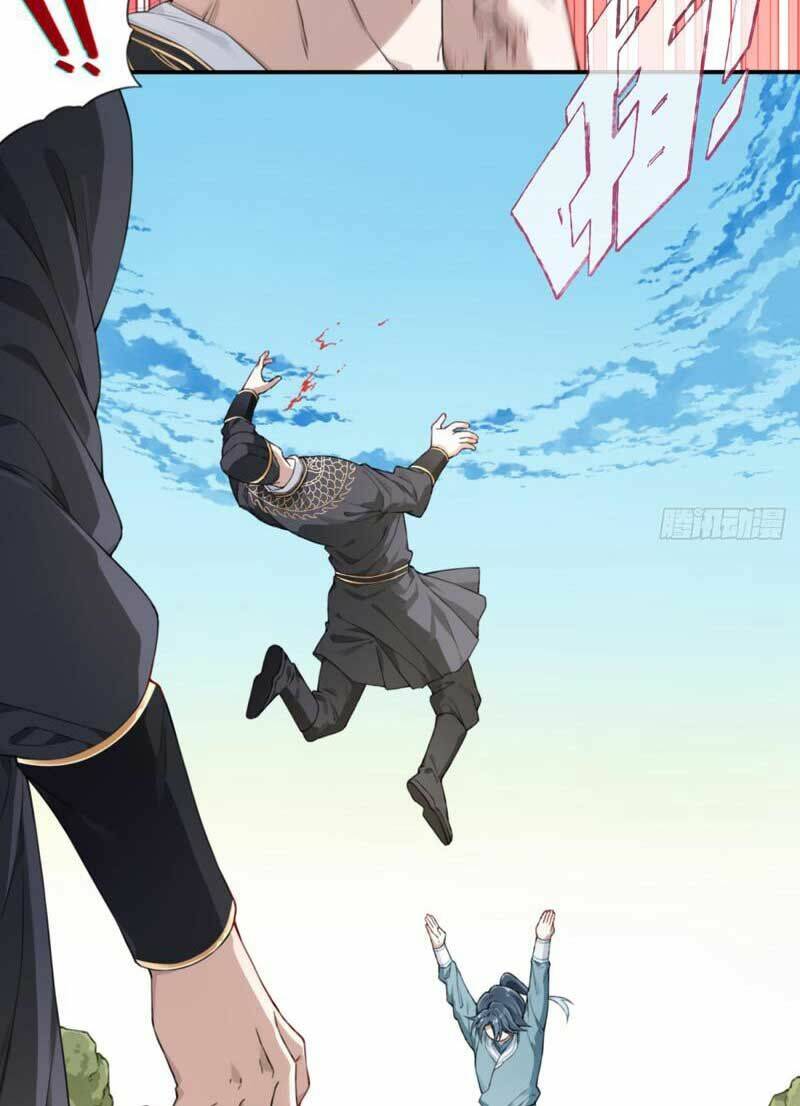 Ta Dùng Cơ Bắp Xưng Bá Tu Tiên Giới Chapter 4 - Trang 2