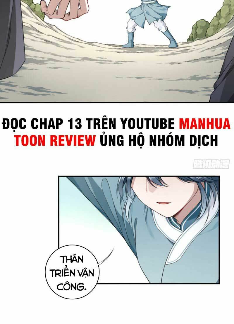 Ta Dùng Cơ Bắp Xưng Bá Tu Tiên Giới Chapter 4 - Trang 2