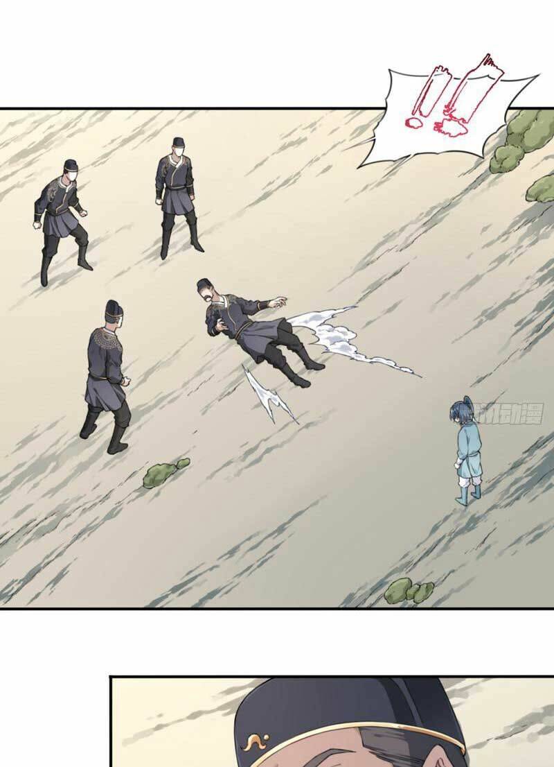 Ta Dùng Cơ Bắp Xưng Bá Tu Tiên Giới Chapter 4 - Trang 2