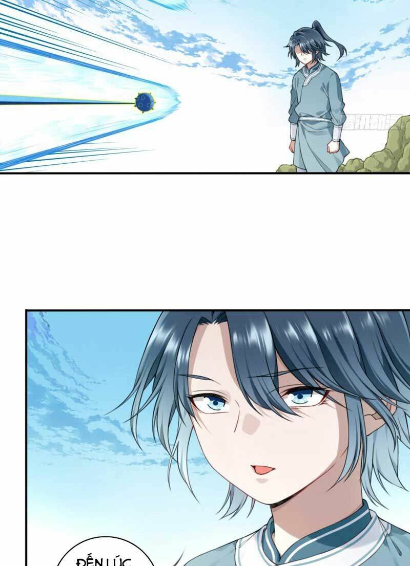 Ta Dùng Cơ Bắp Xưng Bá Tu Tiên Giới Chapter 4 - Trang 2