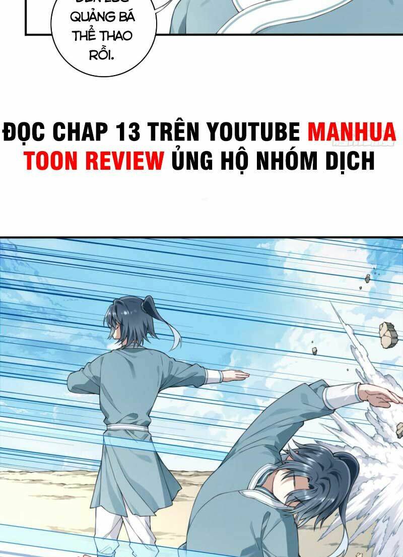 Ta Dùng Cơ Bắp Xưng Bá Tu Tiên Giới Chapter 4 - Trang 2