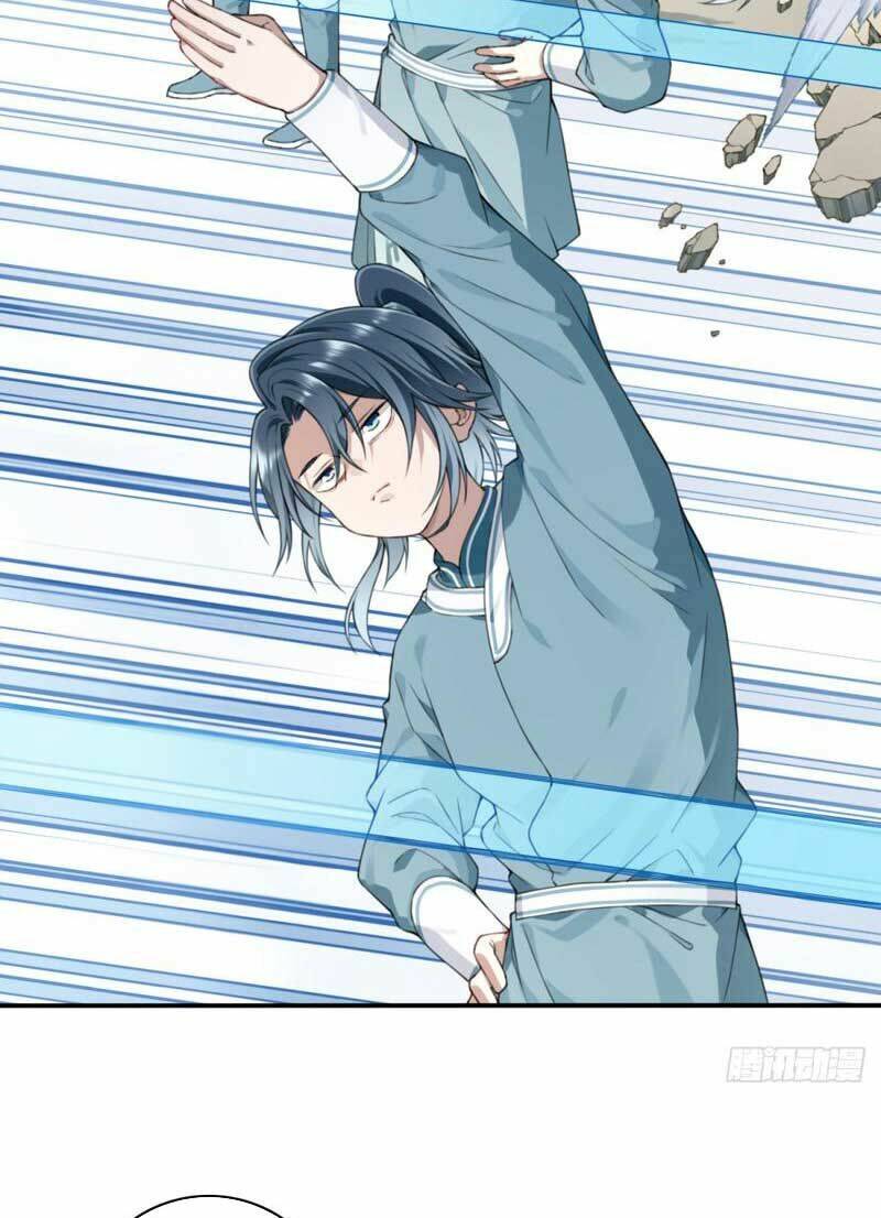 Ta Dùng Cơ Bắp Xưng Bá Tu Tiên Giới Chapter 4 - Trang 2