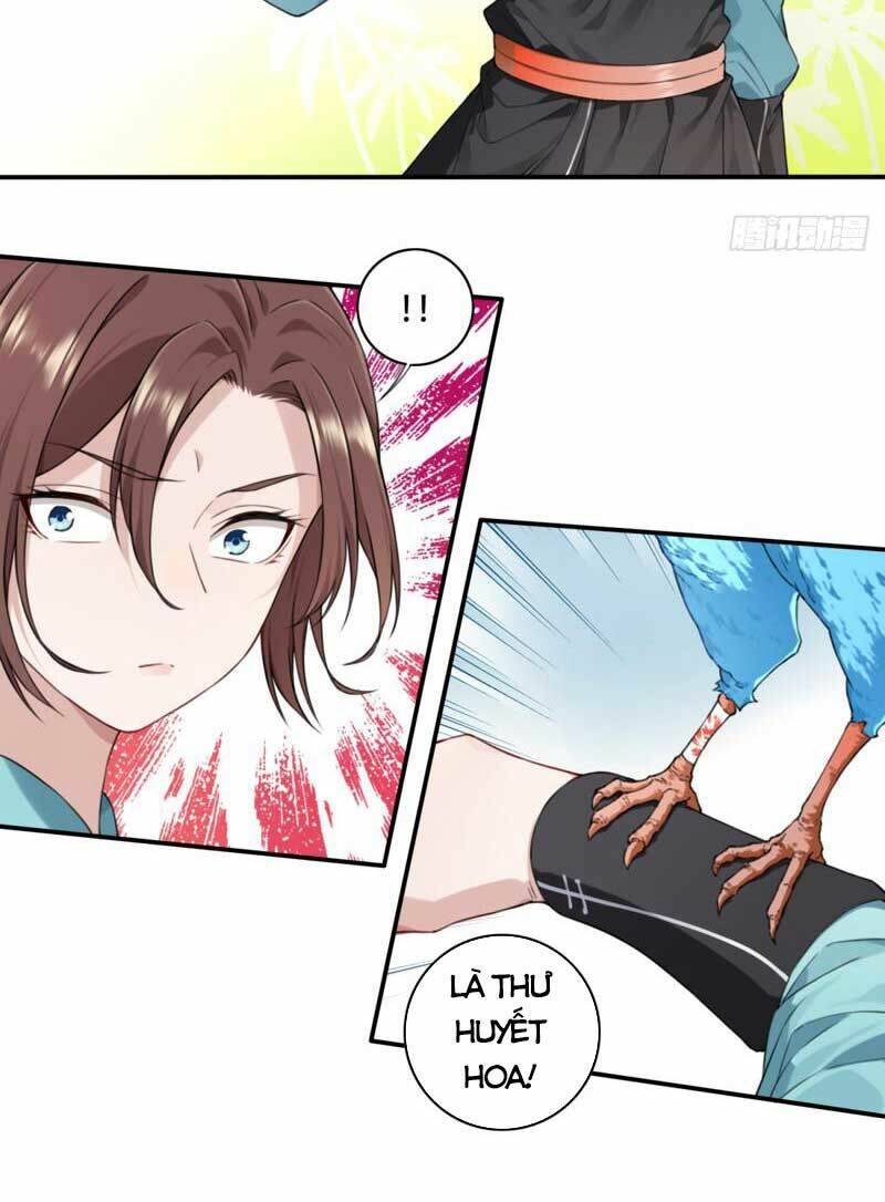 Ta Dùng Cơ Bắp Xưng Bá Tu Tiên Giới Chapter 4 - Trang 2