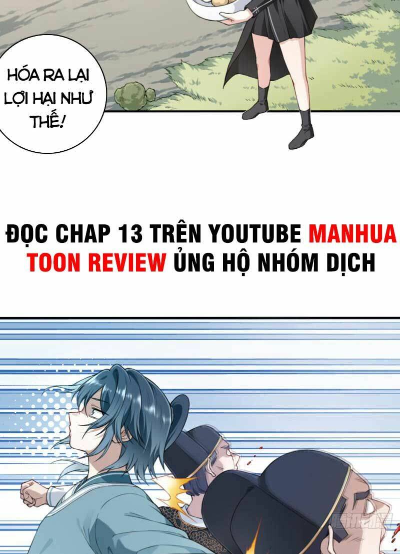 Ta Dùng Cơ Bắp Xưng Bá Tu Tiên Giới Chapter 4 - Trang 2