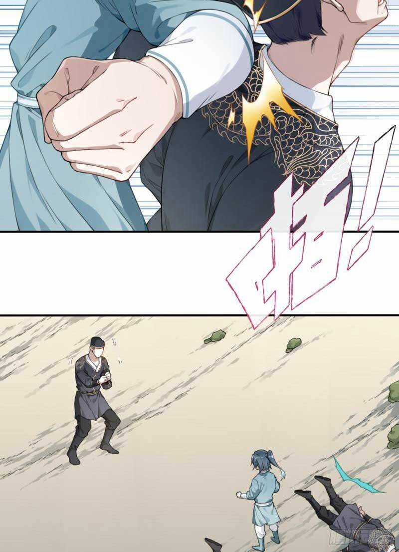 Ta Dùng Cơ Bắp Xưng Bá Tu Tiên Giới Chapter 4 - Trang 2