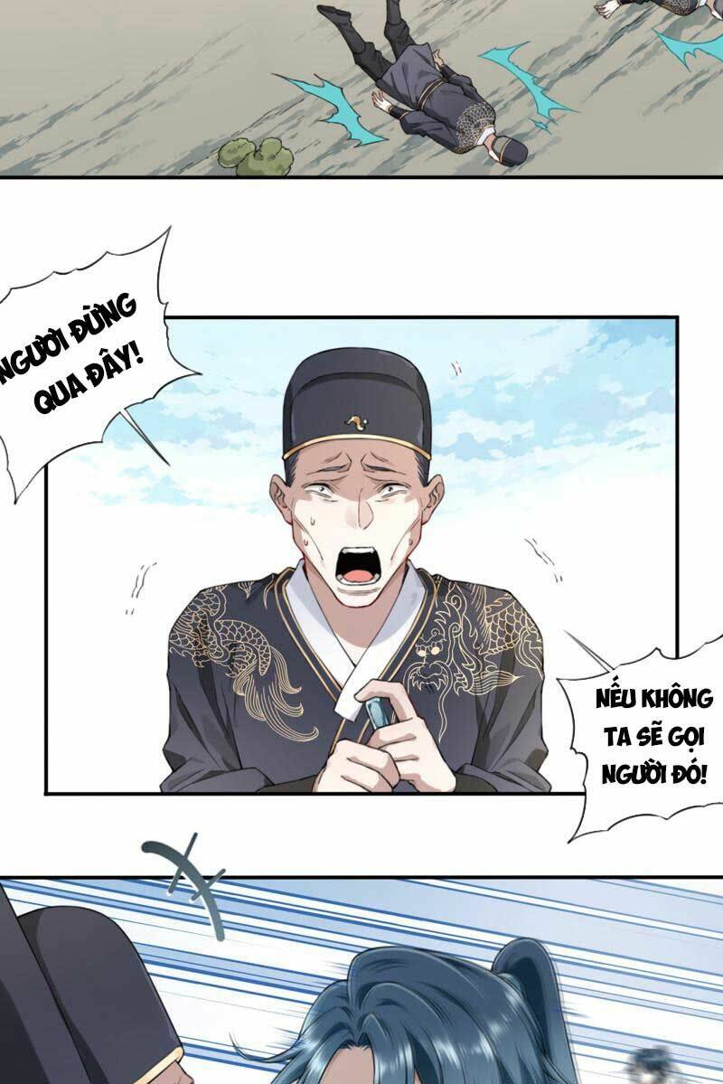 Ta Dùng Cơ Bắp Xưng Bá Tu Tiên Giới Chapter 4 - Trang 2