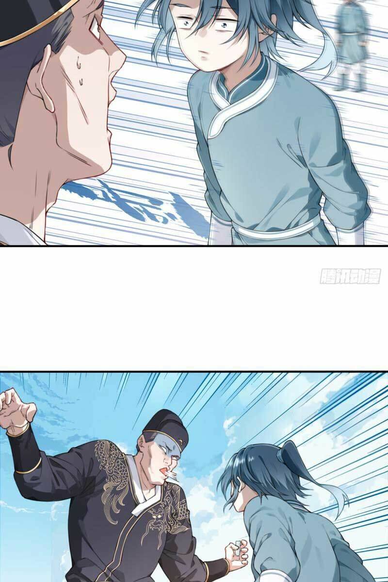 Ta Dùng Cơ Bắp Xưng Bá Tu Tiên Giới Chapter 4 - Trang 2