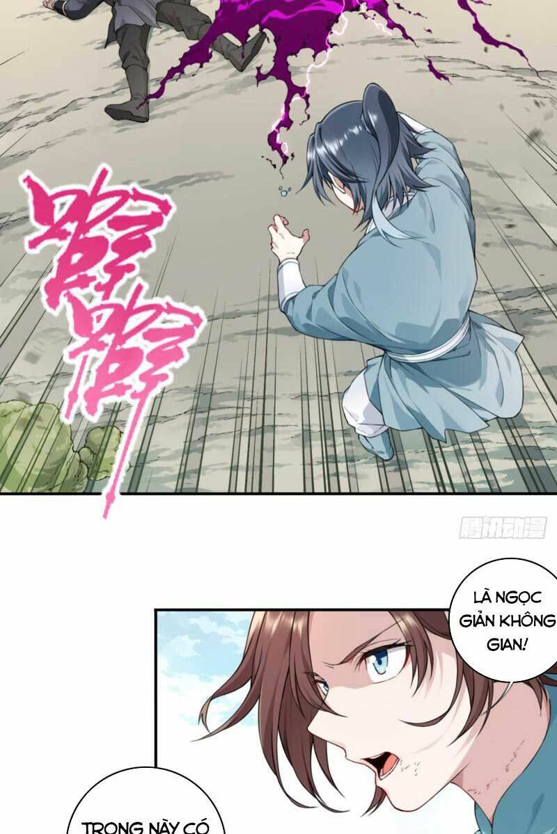 Ta Dùng Cơ Bắp Xưng Bá Tu Tiên Giới Chapter 4 - Trang 2