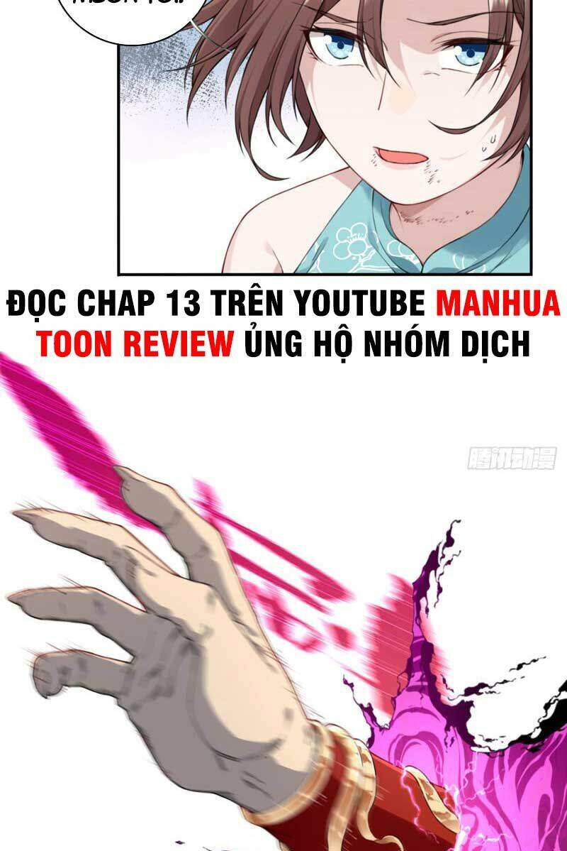 Ta Dùng Cơ Bắp Xưng Bá Tu Tiên Giới Chapter 4 - Trang 2