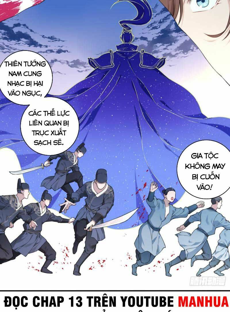 Ta Dùng Cơ Bắp Xưng Bá Tu Tiên Giới Chapter 4 - Trang 2