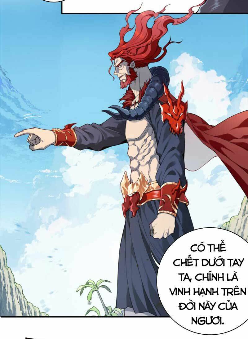 Ta Dùng Cơ Bắp Xưng Bá Tu Tiên Giới Chapter 5 - Trang 2