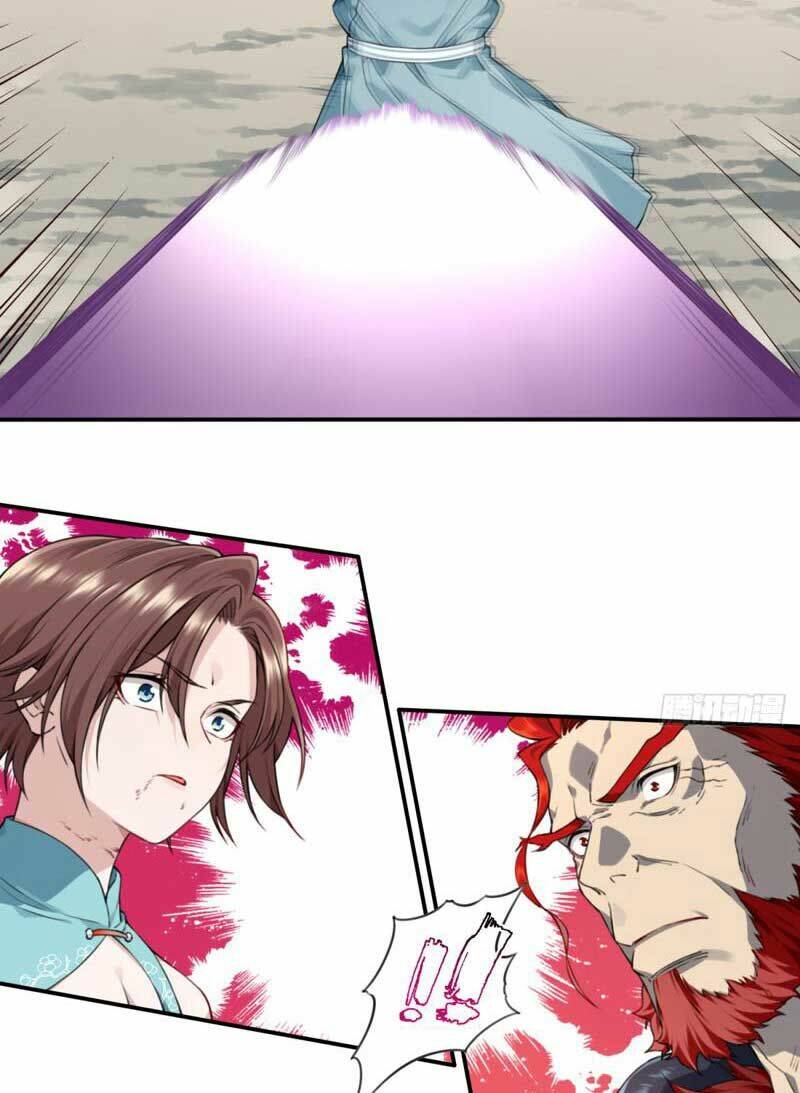 Ta Dùng Cơ Bắp Xưng Bá Tu Tiên Giới Chapter 5 - Trang 2