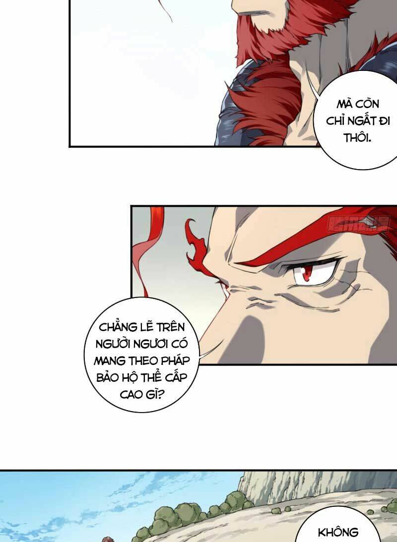 Ta Dùng Cơ Bắp Xưng Bá Tu Tiên Giới Chapter 5 - Trang 2