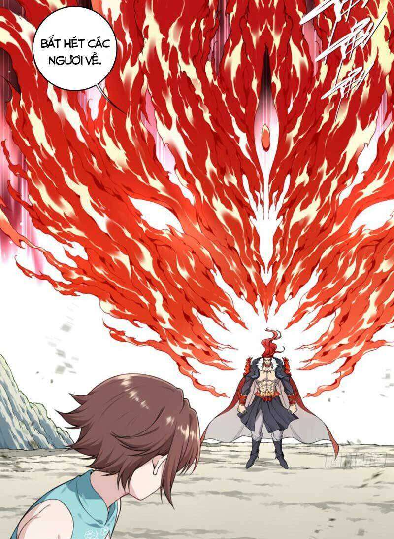 Ta Dùng Cơ Bắp Xưng Bá Tu Tiên Giới Chapter 5 - Trang 2