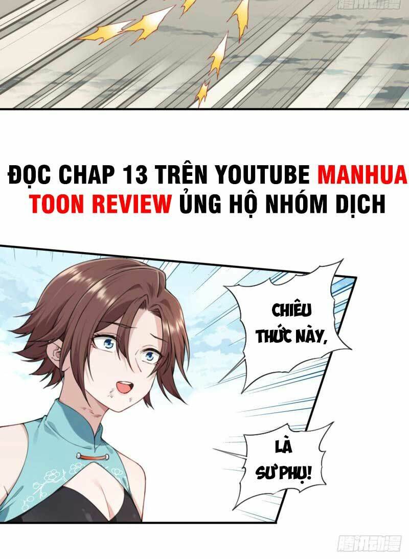 Ta Dùng Cơ Bắp Xưng Bá Tu Tiên Giới Chapter 5 - Trang 2