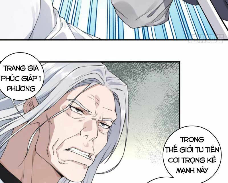 Ta Dùng Cơ Bắp Xưng Bá Tu Tiên Giới Chapter 5 - Trang 2