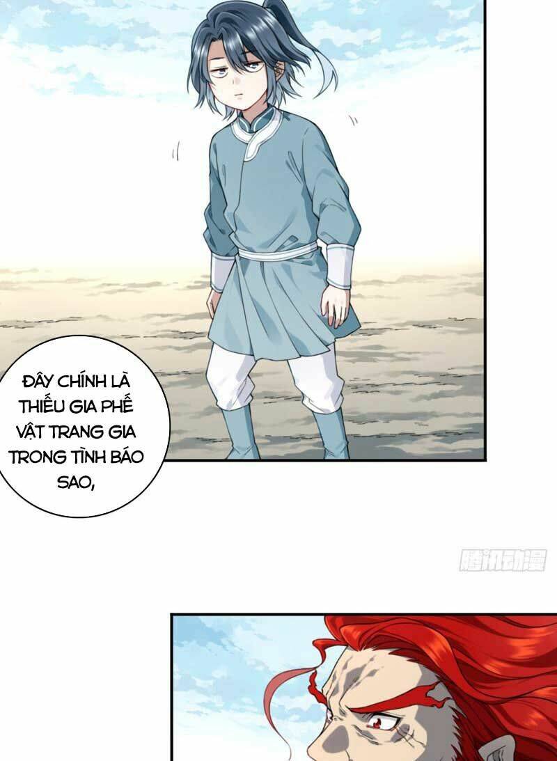 Ta Dùng Cơ Bắp Xưng Bá Tu Tiên Giới Chapter 5 - Trang 2