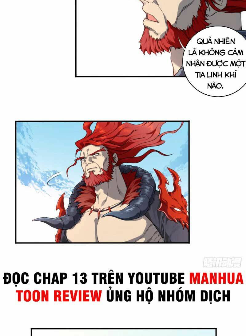 Ta Dùng Cơ Bắp Xưng Bá Tu Tiên Giới Chapter 5 - Trang 2