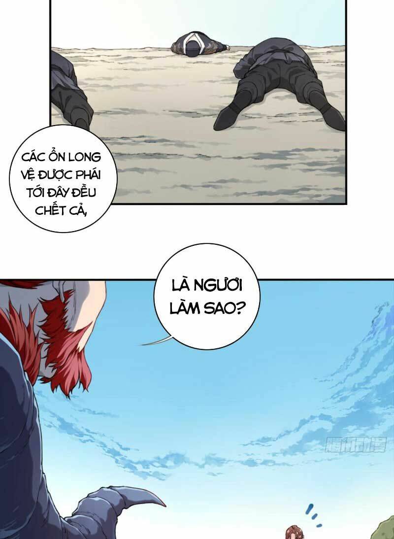 Ta Dùng Cơ Bắp Xưng Bá Tu Tiên Giới Chapter 5 - Trang 2