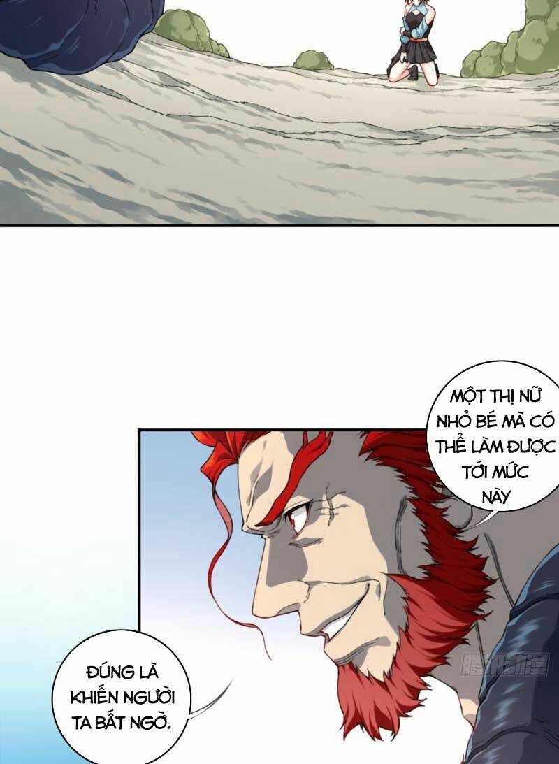 Ta Dùng Cơ Bắp Xưng Bá Tu Tiên Giới Chapter 5 - Trang 2