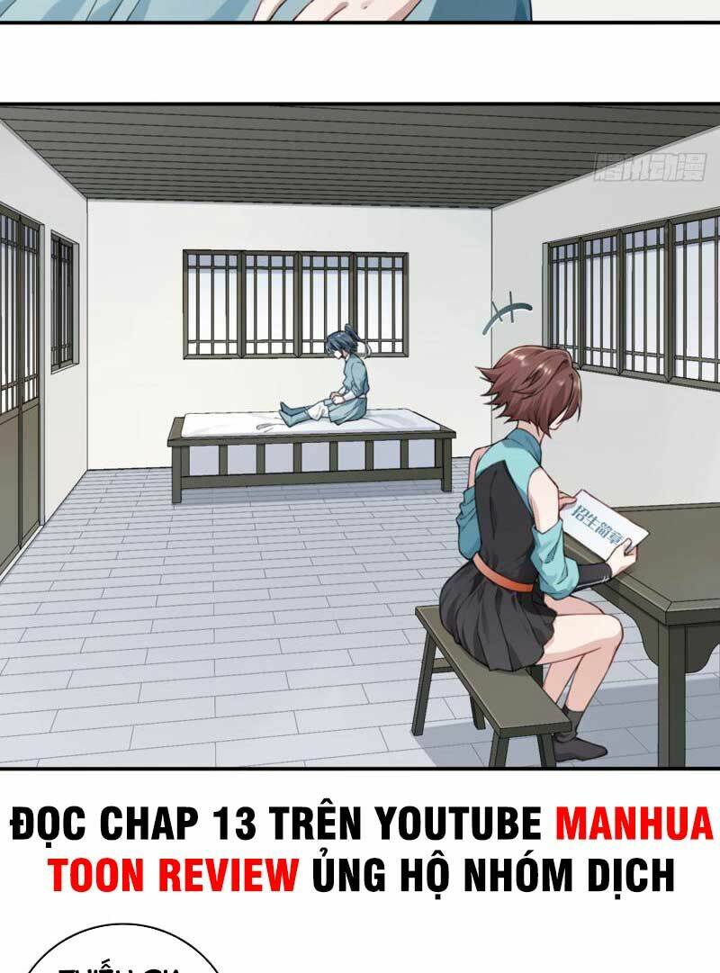 Ta Dùng Cơ Bắp Xưng Bá Tu Tiên Giới Chapter 6 - Trang 2