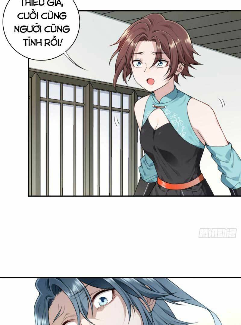 Ta Dùng Cơ Bắp Xưng Bá Tu Tiên Giới Chapter 6 - Trang 2