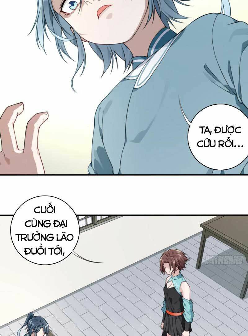 Ta Dùng Cơ Bắp Xưng Bá Tu Tiên Giới Chapter 6 - Trang 2