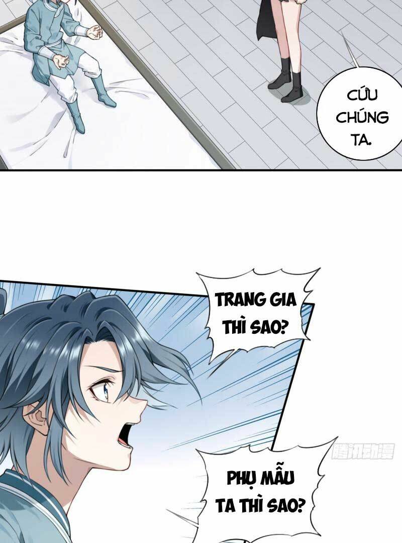 Ta Dùng Cơ Bắp Xưng Bá Tu Tiên Giới Chapter 6 - Trang 2