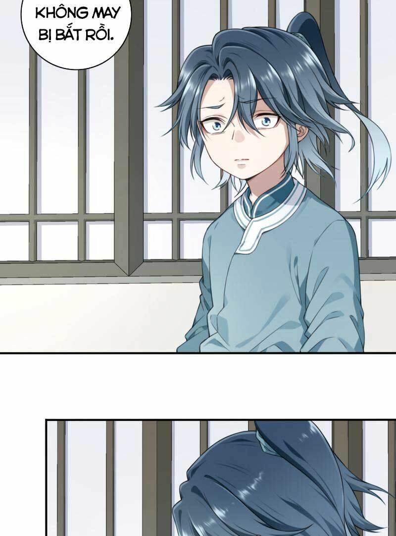 Ta Dùng Cơ Bắp Xưng Bá Tu Tiên Giới Chapter 6 - Trang 2