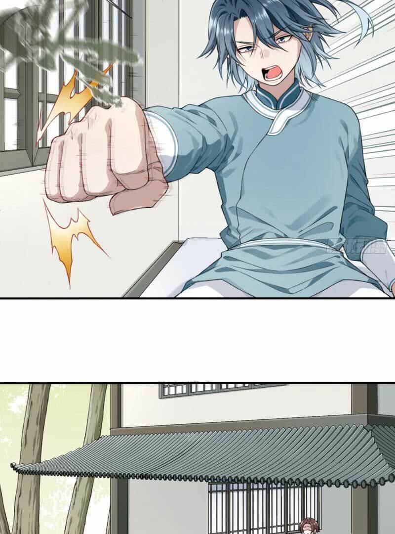 Ta Dùng Cơ Bắp Xưng Bá Tu Tiên Giới Chapter 6 - Trang 2