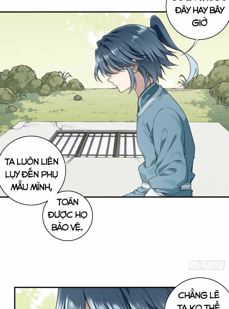 Ta Dùng Cơ Bắp Xưng Bá Tu Tiên Giới Chapter 6 - Trang 2