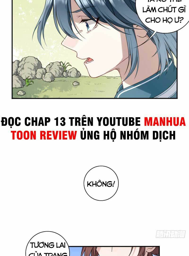 Ta Dùng Cơ Bắp Xưng Bá Tu Tiên Giới Chapter 6 - Trang 2