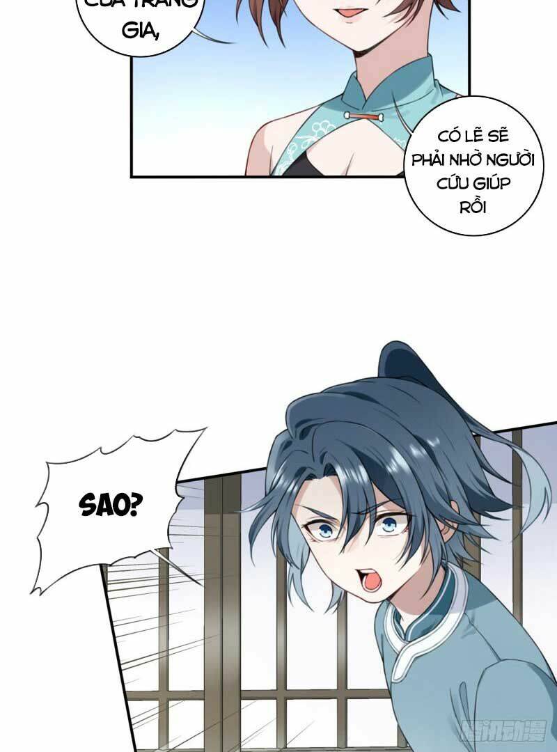 Ta Dùng Cơ Bắp Xưng Bá Tu Tiên Giới Chapter 6 - Trang 2