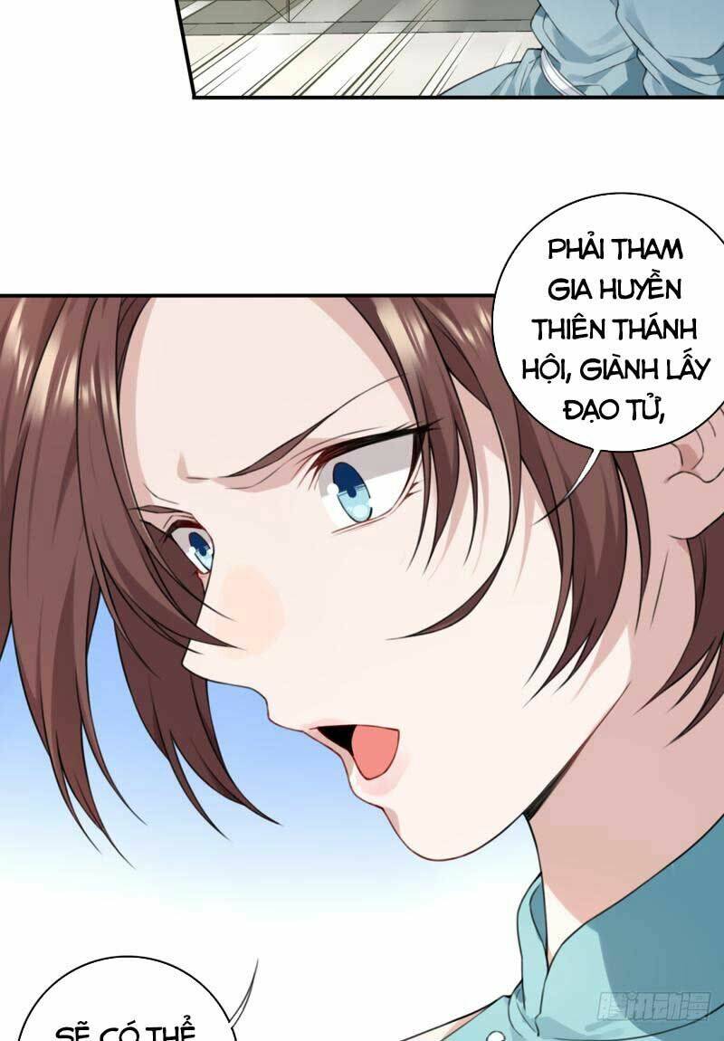 Ta Dùng Cơ Bắp Xưng Bá Tu Tiên Giới Chapter 6 - Trang 2