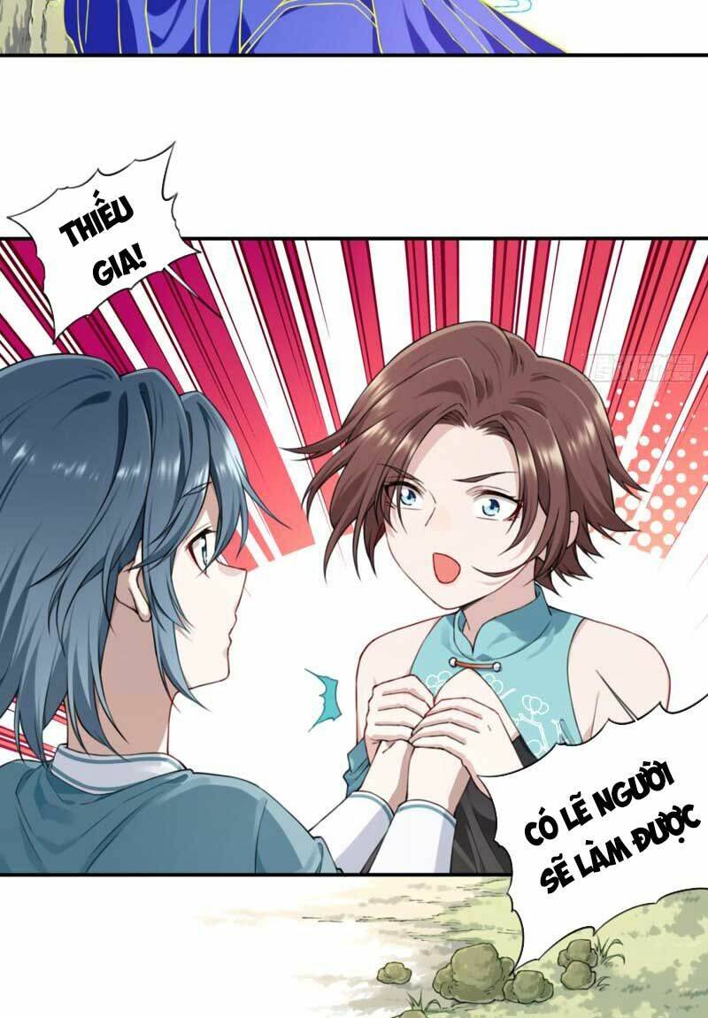Ta Dùng Cơ Bắp Xưng Bá Tu Tiên Giới Chapter 6 - Trang 2