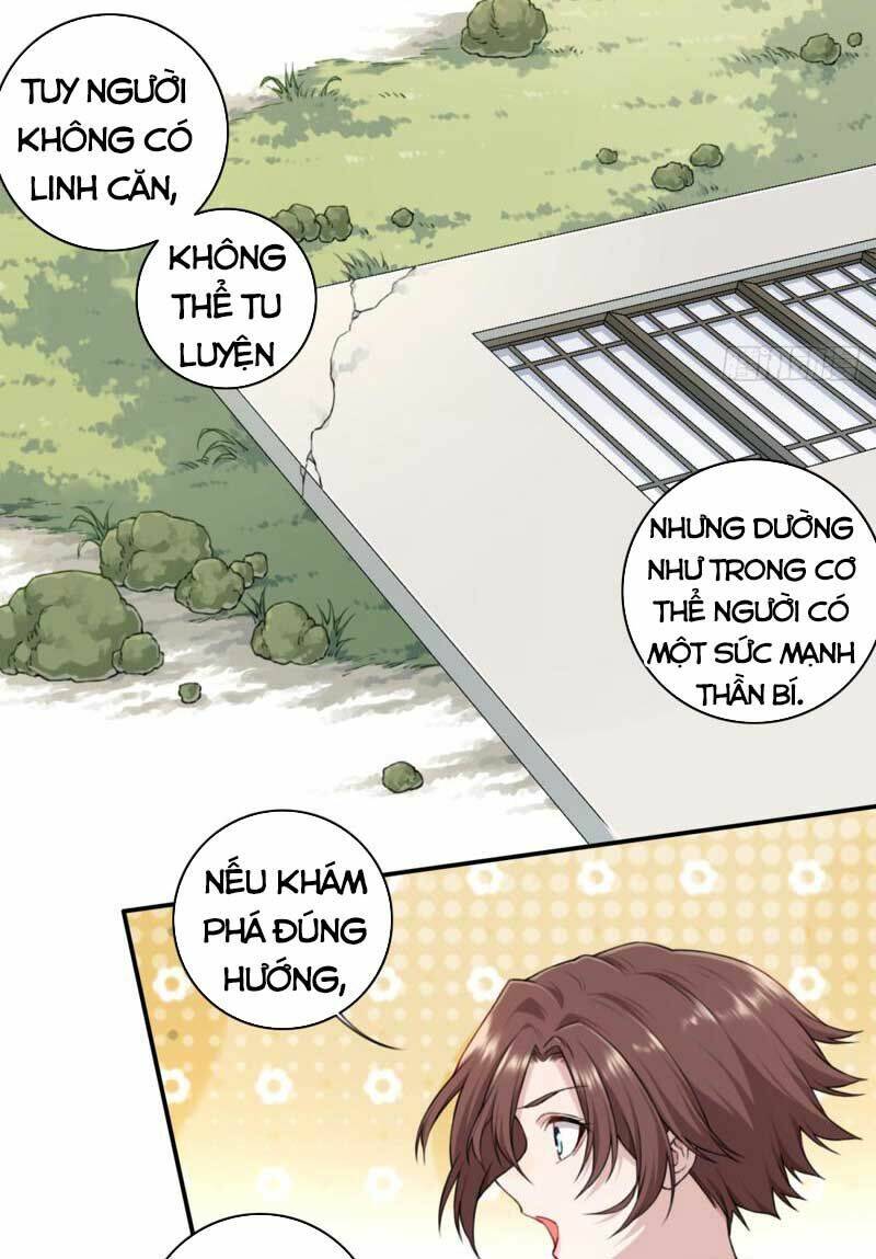 Ta Dùng Cơ Bắp Xưng Bá Tu Tiên Giới Chapter 6 - Trang 2