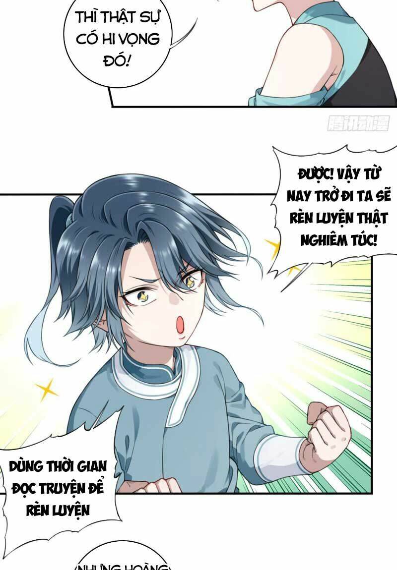 Ta Dùng Cơ Bắp Xưng Bá Tu Tiên Giới Chapter 6 - Trang 2