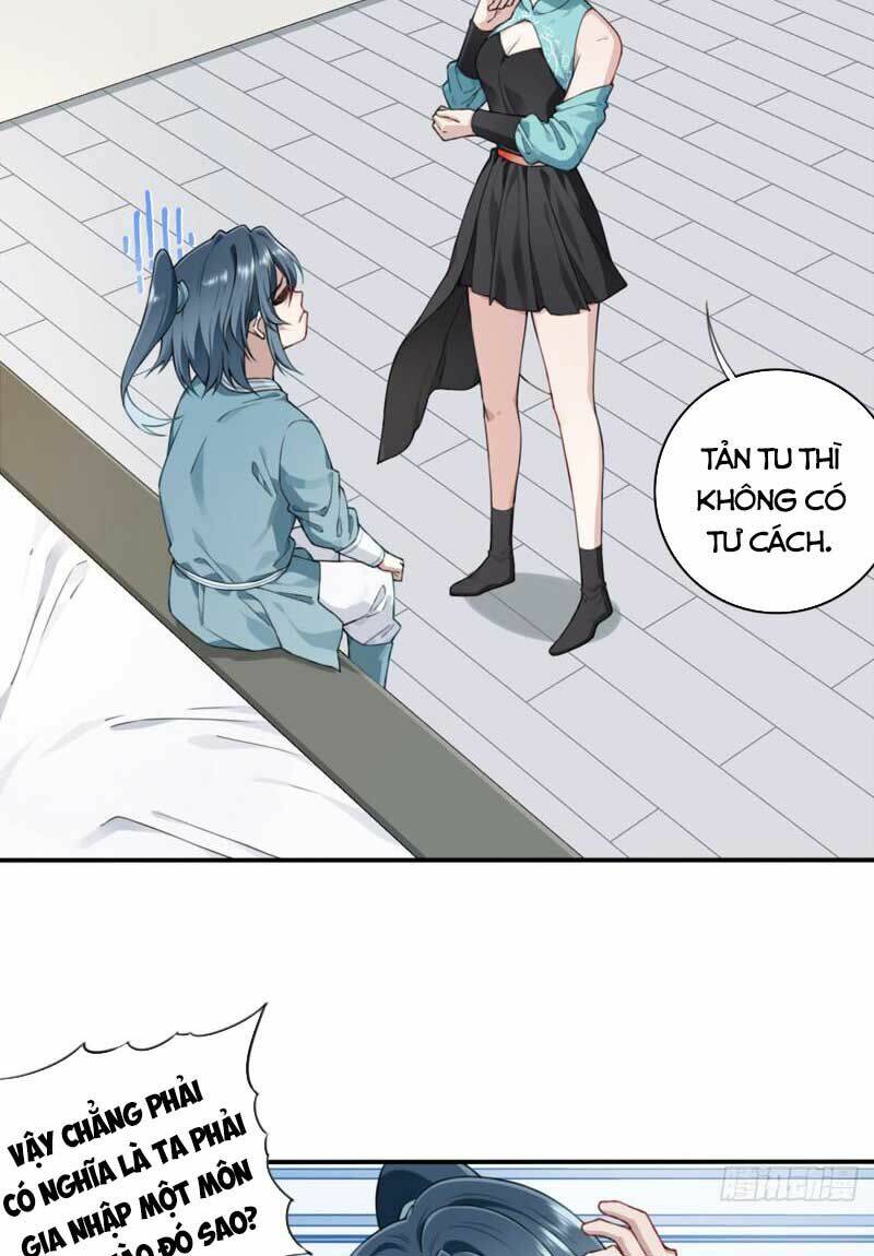 Ta Dùng Cơ Bắp Xưng Bá Tu Tiên Giới Chapter 6 - Trang 2