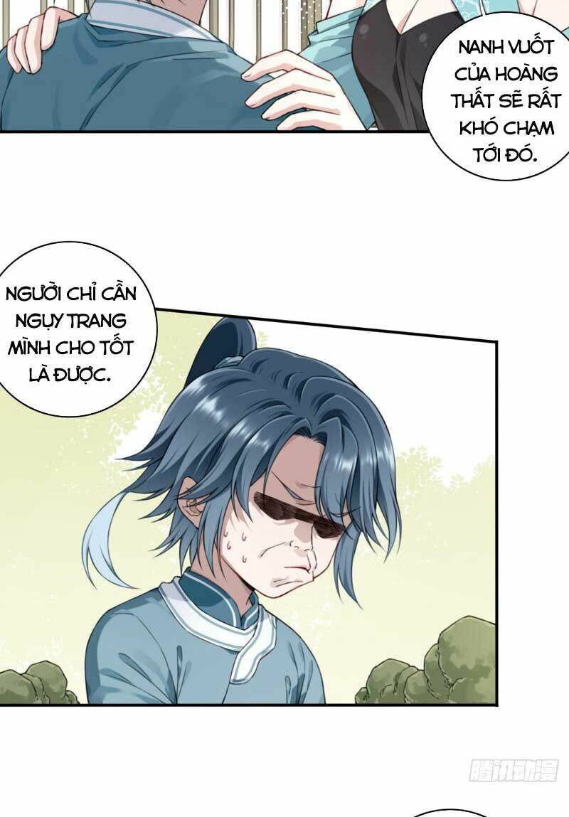 Ta Dùng Cơ Bắp Xưng Bá Tu Tiên Giới Chapter 6 - Trang 2