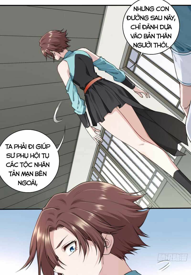 Ta Dùng Cơ Bắp Xưng Bá Tu Tiên Giới Chapter 6 - Trang 2